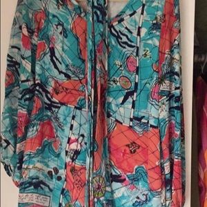 Lily Pulitzer dress size 4